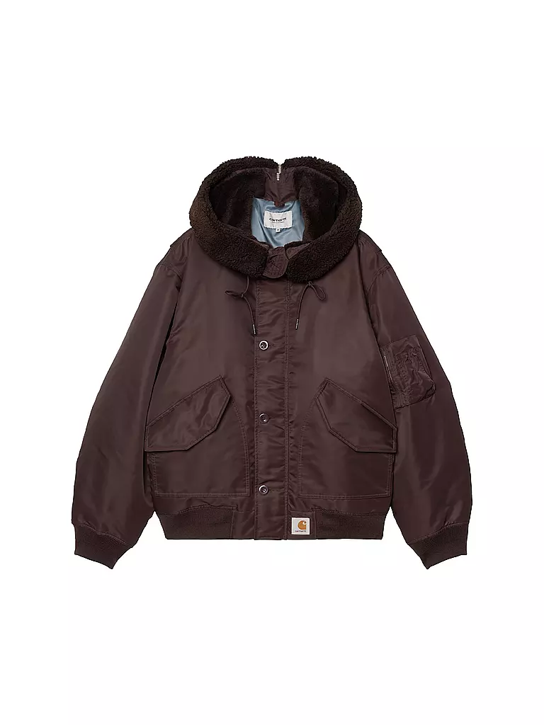 CARHARTT WIP | Chaqueta OLTERA BOMBER | Marrón