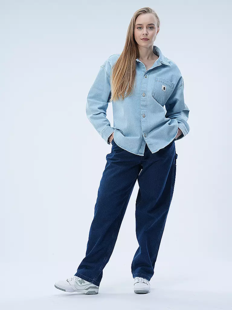 CARHARTT WIP | Chaqueta vaquera ALTRA | Azul claro