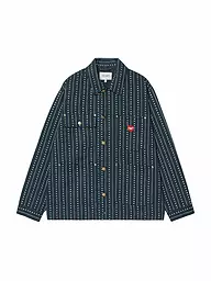 CARHARTT WIP | Chaqueta vaquera DREWE CHORE | Azul oscuro