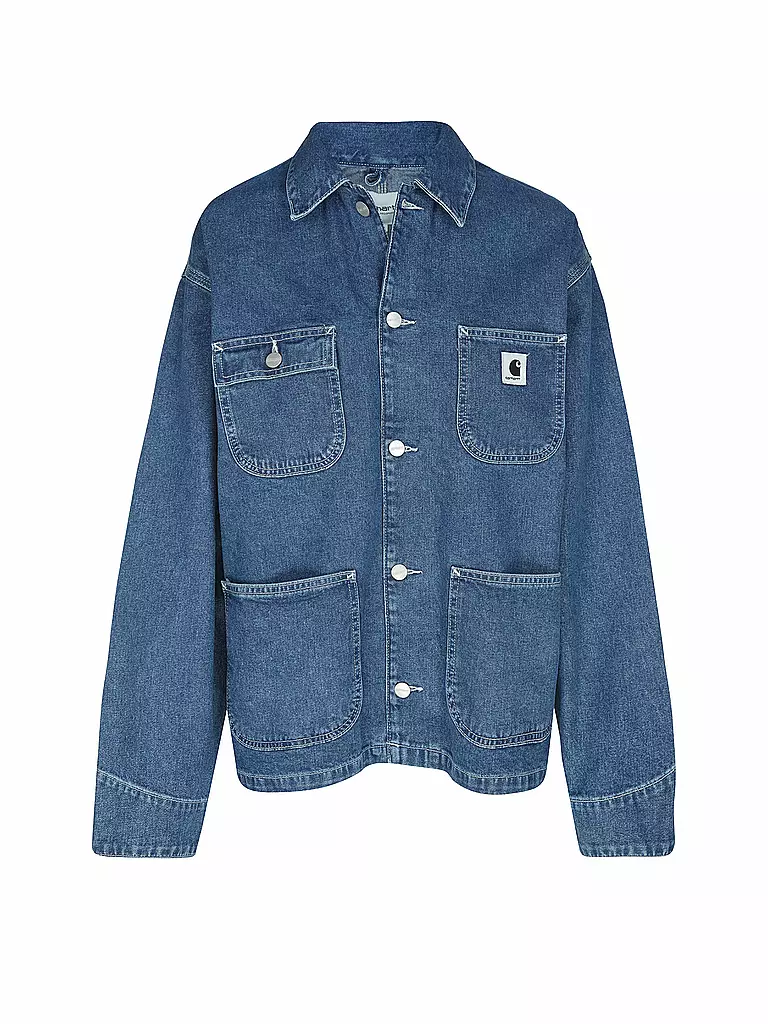 CARHARTT WIP | Chaqueta vaquera MICHIGAN | Azul