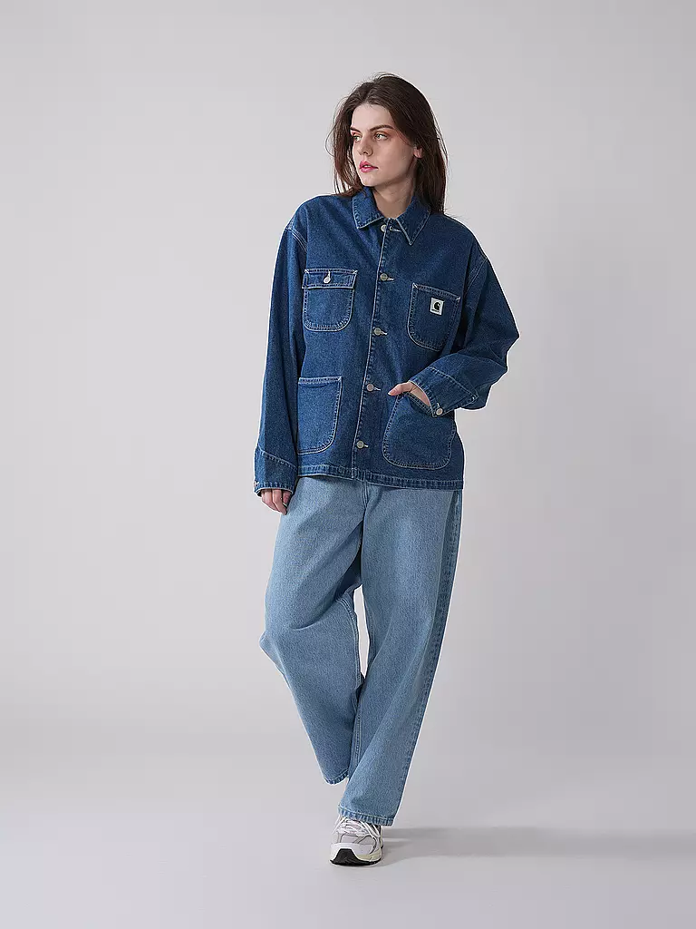 CARHARTT WIP | Chaqueta vaquera MICHIGAN | Azul