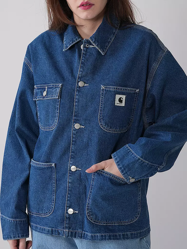 CARHARTT WIP | Chaqueta vaquera MICHIGAN | Azul