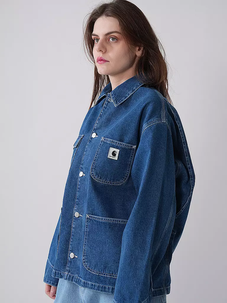 CARHARTT WIP | Chaqueta vaquera MICHIGAN | Azul