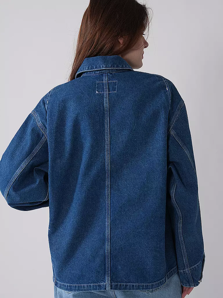CARHARTT WIP | Chaqueta vaquera MICHIGAN | Azul