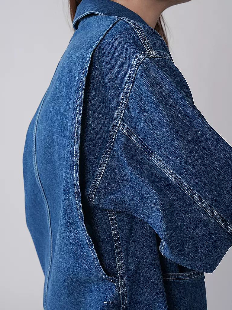CARHARTT WIP | Chaqueta vaquera MICHIGAN | Azul