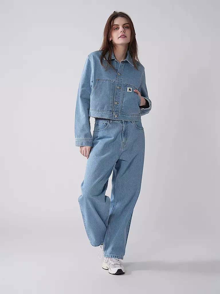 CARHARTT WIP | Chaqueta vaquera | Azul claro
