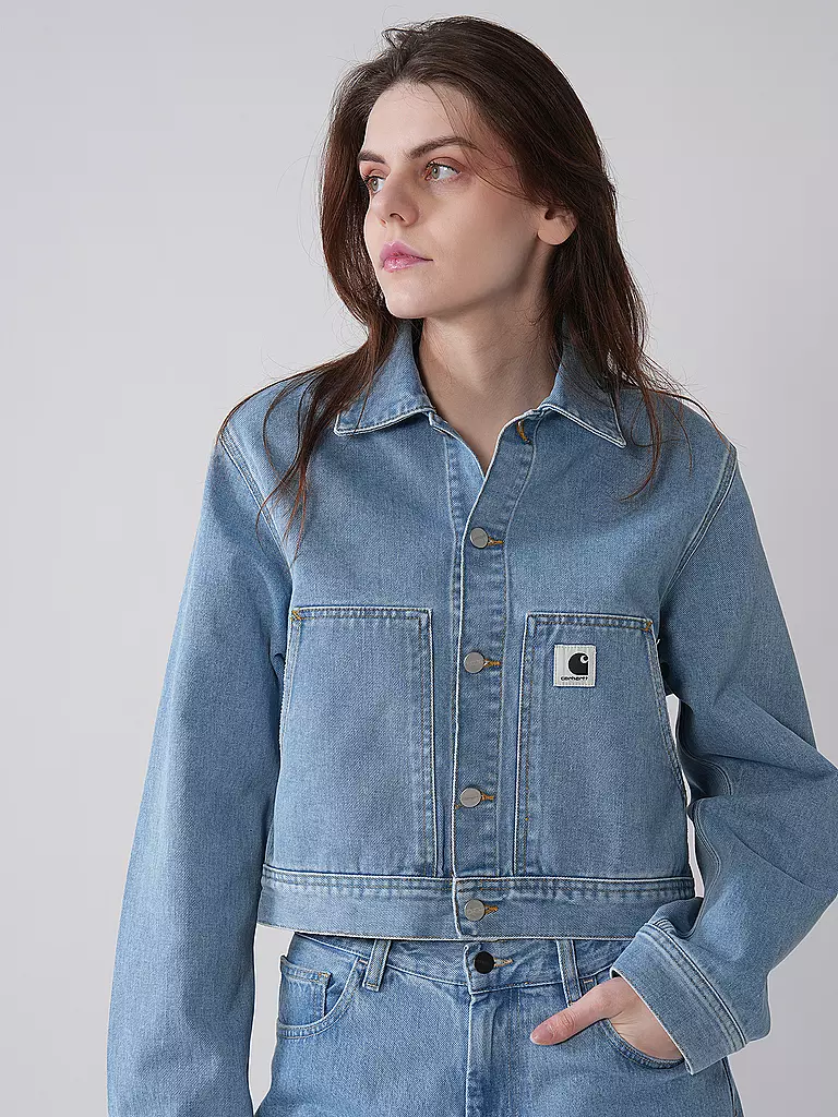 CARHARTT WIP | Chaqueta vaquera | Azul claro