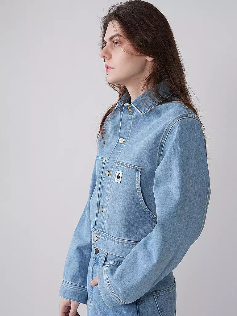 CARHARTT WIP | Chaqueta vaquera | Azul claro