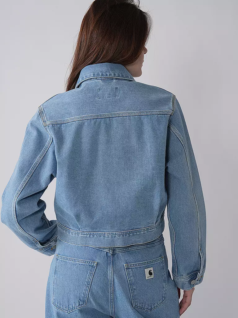 CARHARTT WIP | Chaqueta vaquera | Azul claro
