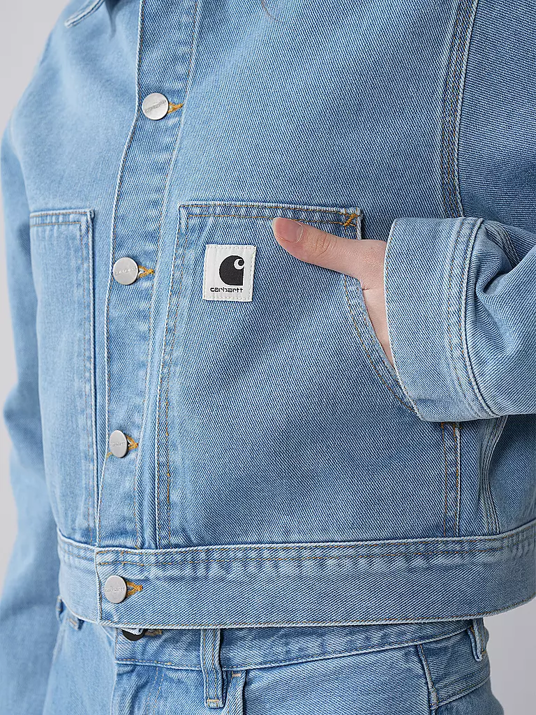CARHARTT WIP | Chaqueta vaquera | Azul claro