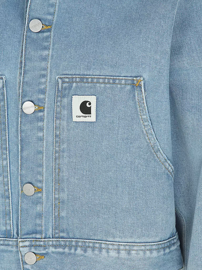 CARHARTT WIP | Chaqueta vaquera | Azul claro