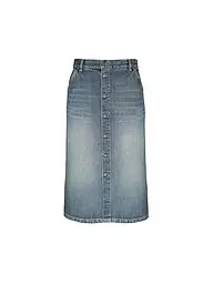 CARHARTT WIP | Falda vaquera W'MARVIN | Azul oscuro