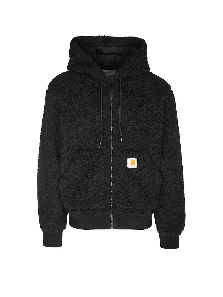 CARHARTT WIP | Fleecejacke ACTIVE LINER | Negro