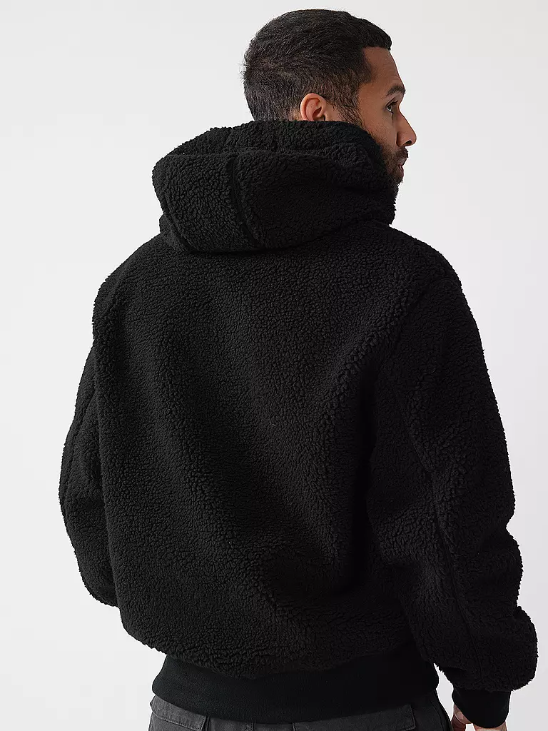 CARHARTT WIP | Fleecejacke ACTIVE LINER | Negro