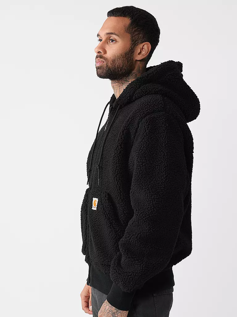 CARHARTT WIP | Fleecejacke ACTIVE LINER | Negro