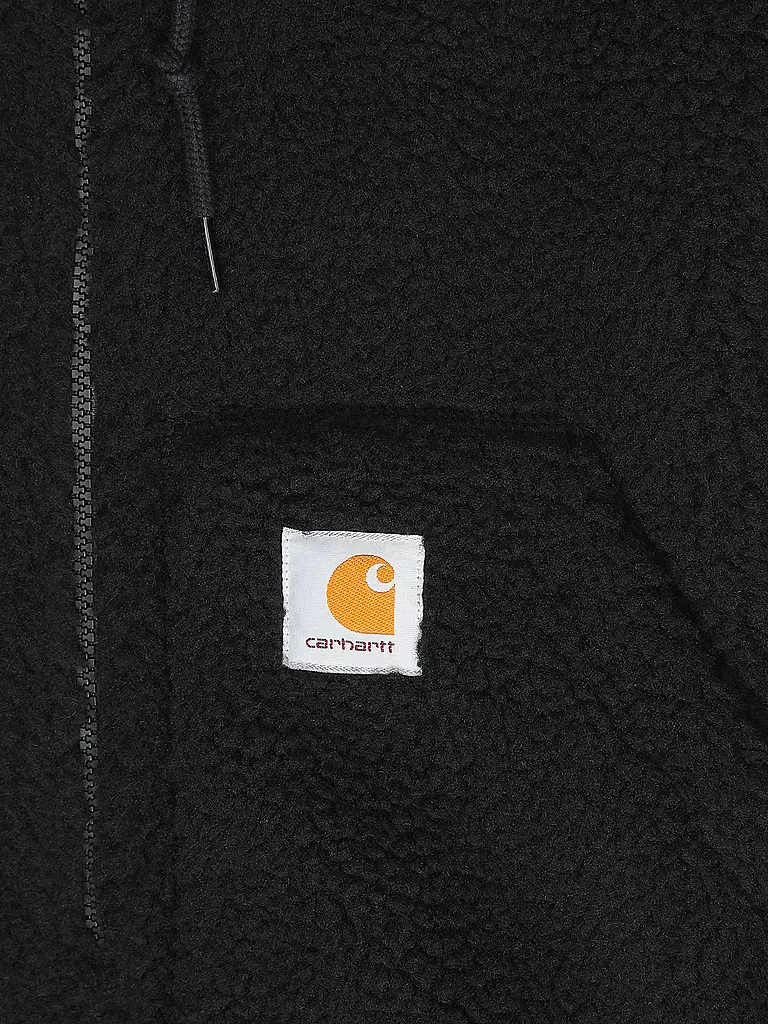CARHARTT WIP | Fleecejacke ACTIVE LINER | Negro