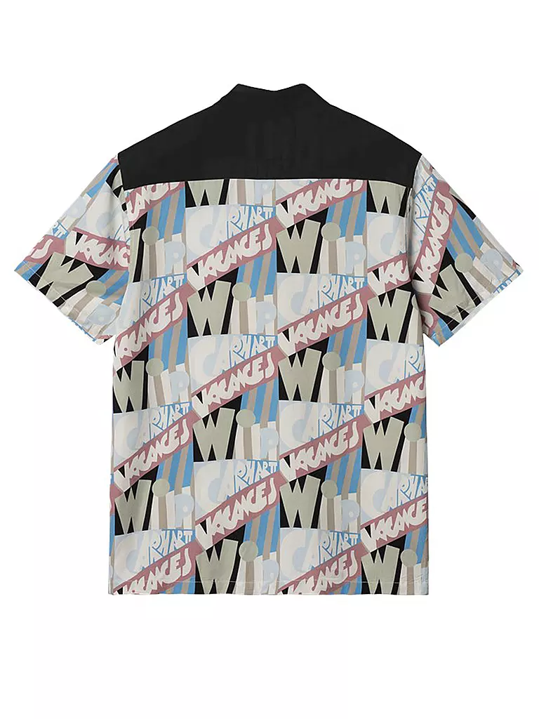 CARHARTT WIP | Hemd TAMAS VACANCES | Multicolor