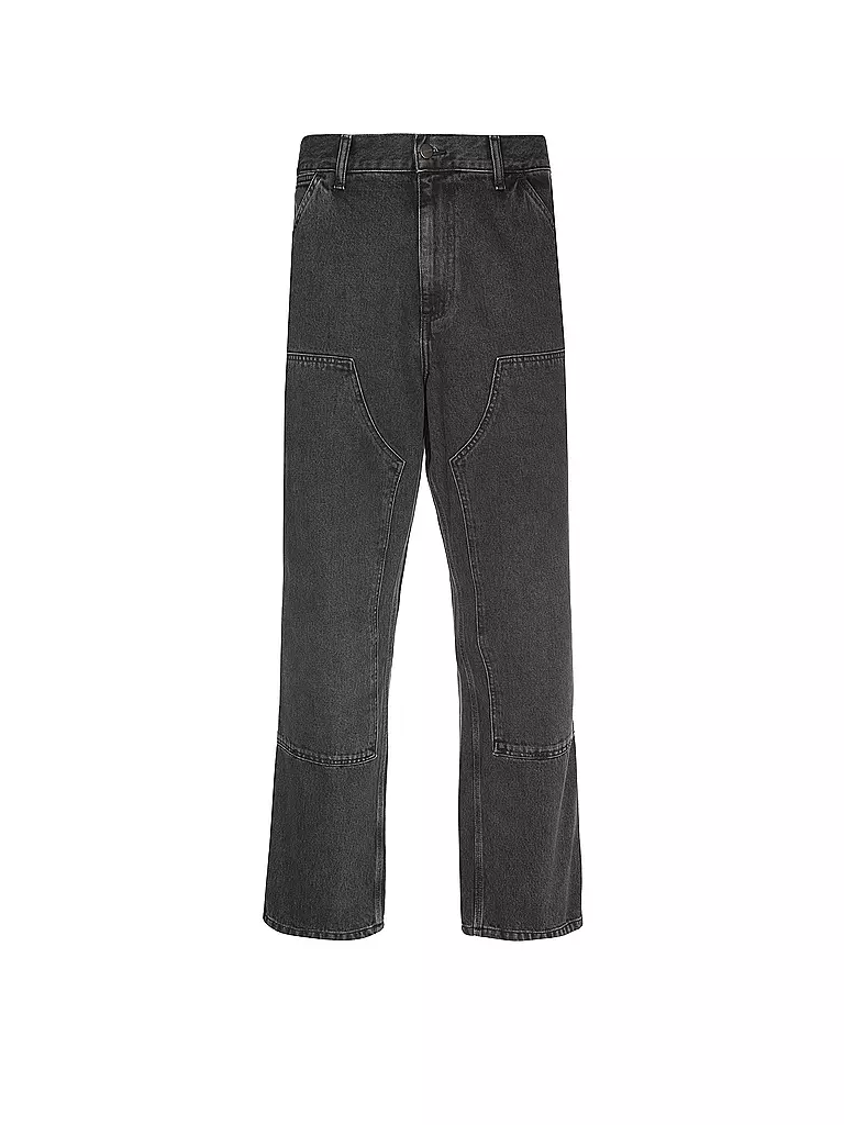 CARHARTT WIP | Hose Relaxed Straight Fit | Negro