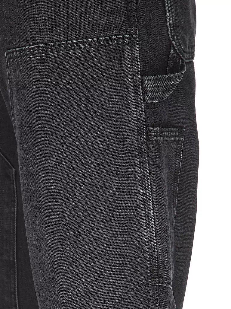 CARHARTT WIP | Hose Relaxed Straight Fit | Negro
