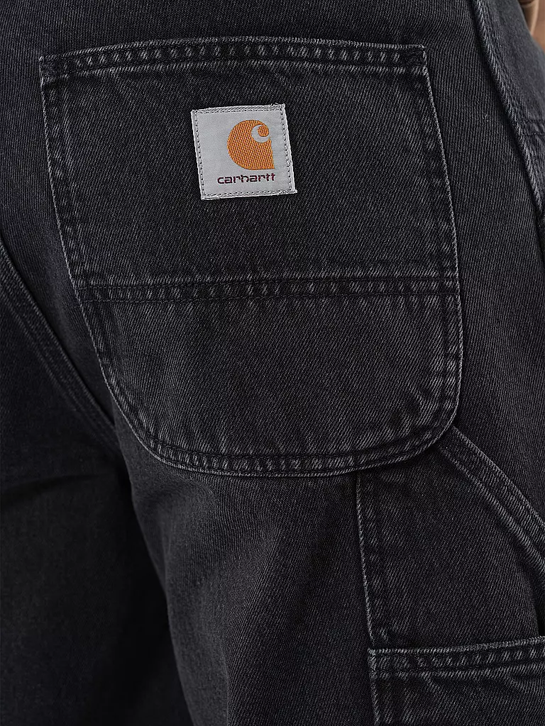 CARHARTT WIP | Hose Relaxed Straight Fit | Negro