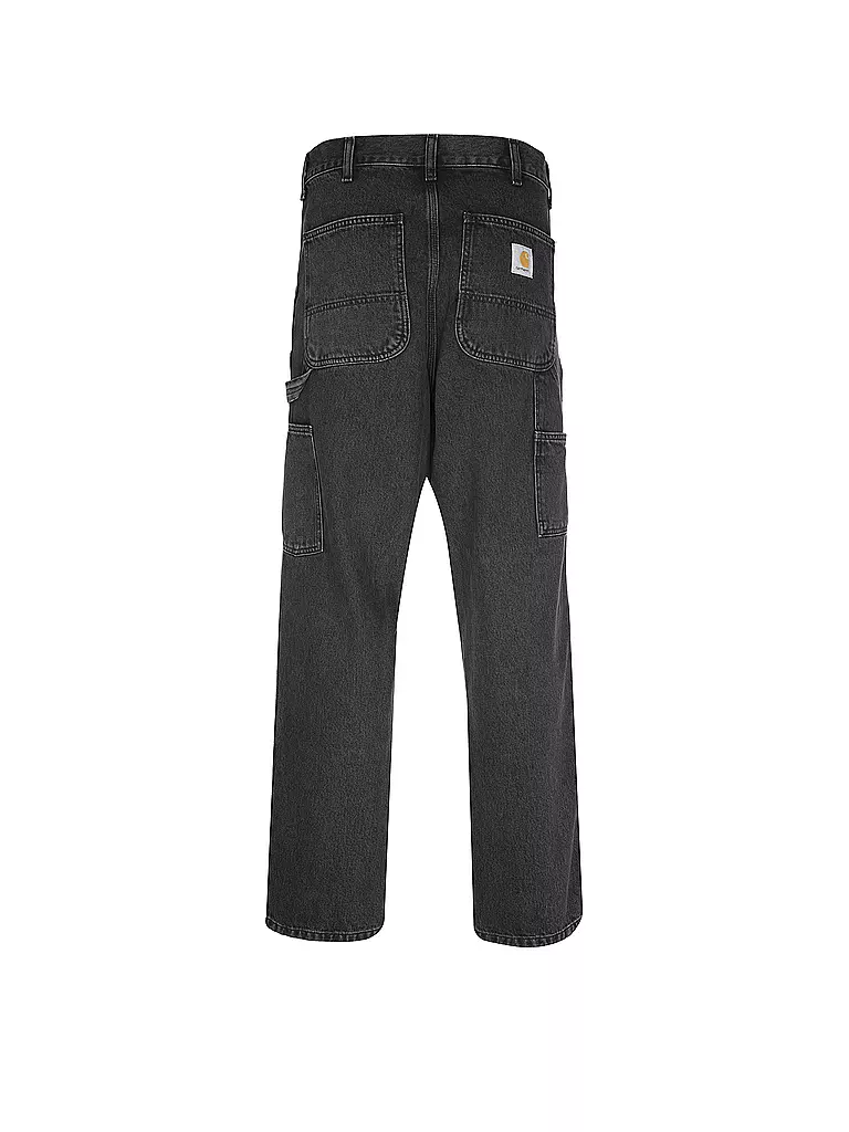 CARHARTT WIP | Hose Relaxed Straight Fit | Negro