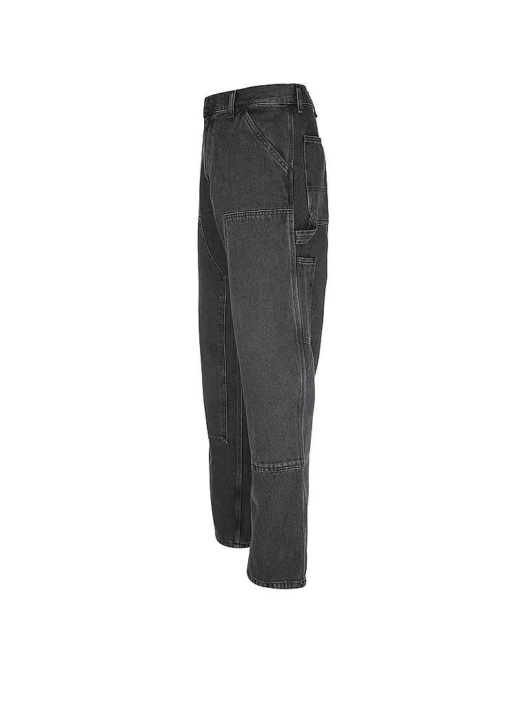 CARHARTT WIP | Hose Relaxed Straight Fit | Negro