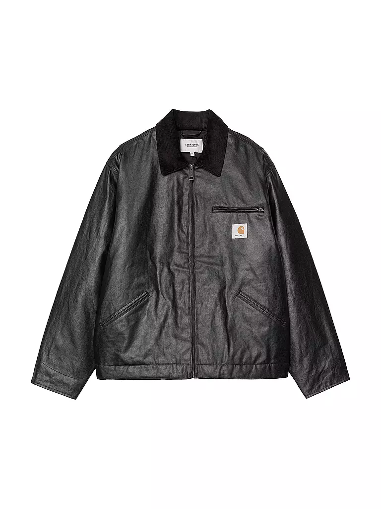 CARHARTT WIP | Jacke DEAN | Negro