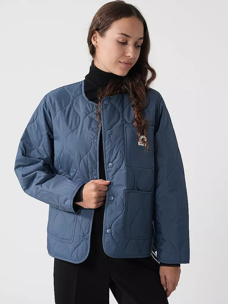 CARHARTT WIP | Jacke SKYLER LINER | Gris