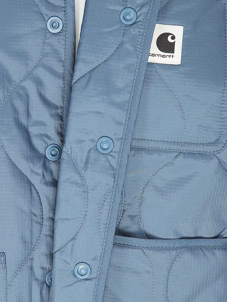 CARHARTT WIP | Jacke SKYLER LINER | Gris
