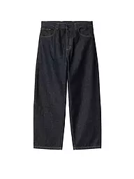 CARHARTT WIP | Jeans Baggy Fit BRANDON | Azul oscuro