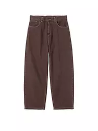 CARHARTT WIP | Jeans Baggy Fit BRANDON | Marrón