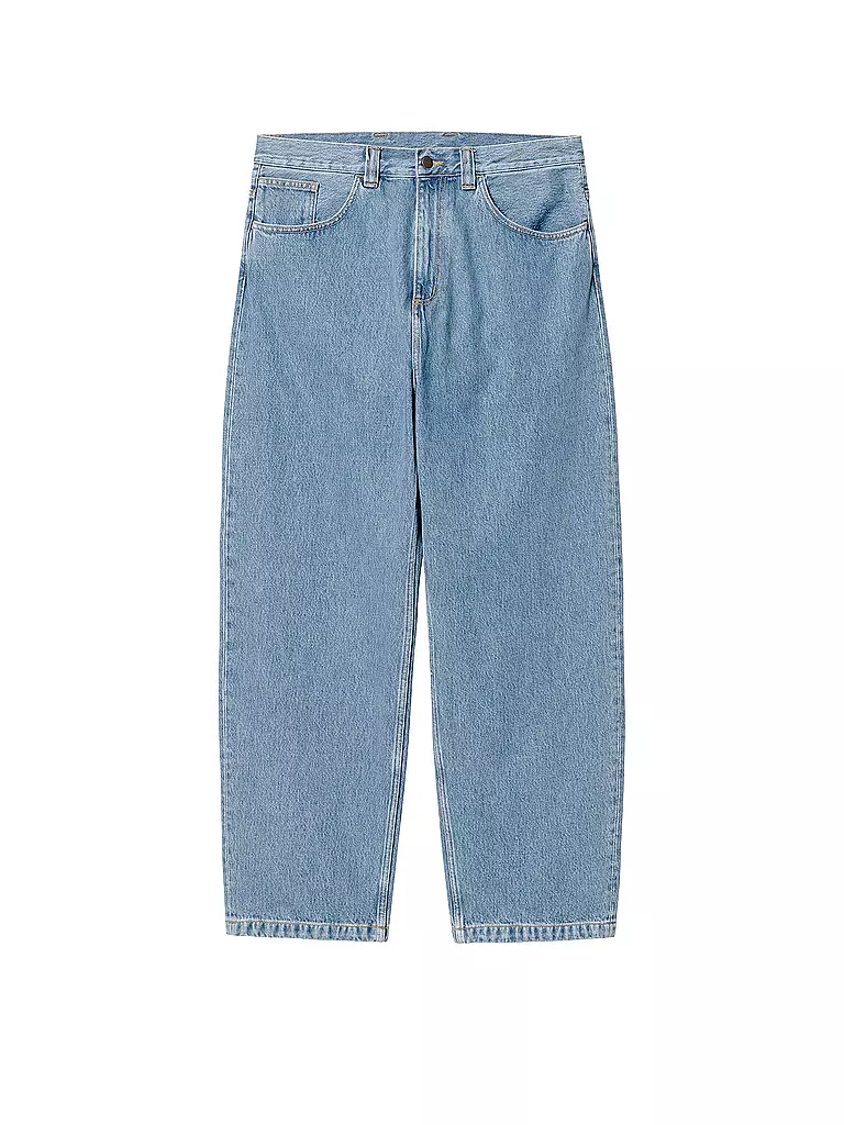 CARHARTT WIP | Jeans Baggy Fit BRANDON | Azul claro