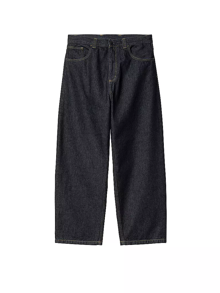CARHARTT WIP | Jeans Baggy Fit BRANDON | Azul oscuro