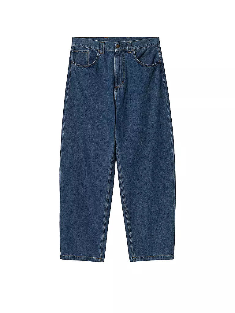 CARHARTT WIP | Jeans Baggy Fit BRANDON | Azul