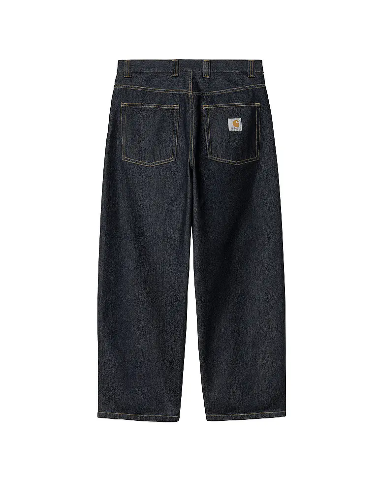 CARHARTT WIP | Jeans Baggy Fit BRANDON | Azul oscuro