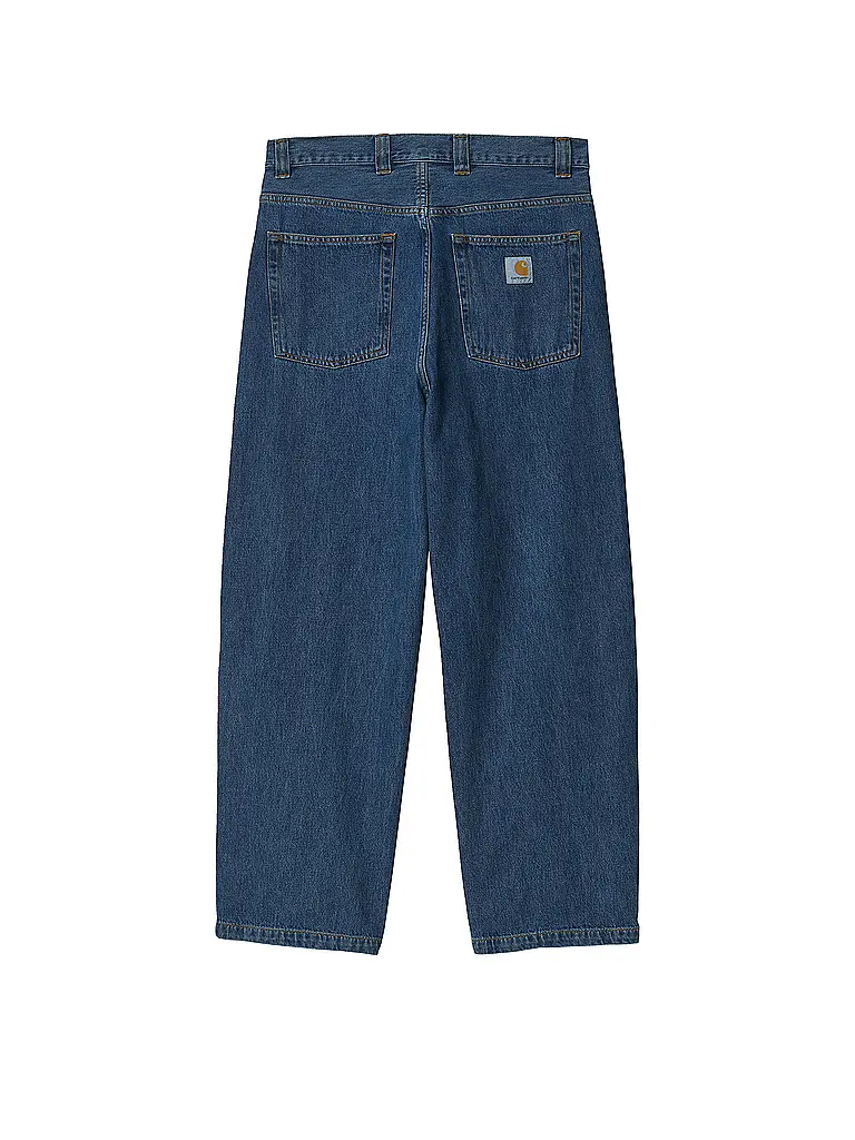 CARHARTT WIP | Jeans Baggy Fit BRANDON | Azul