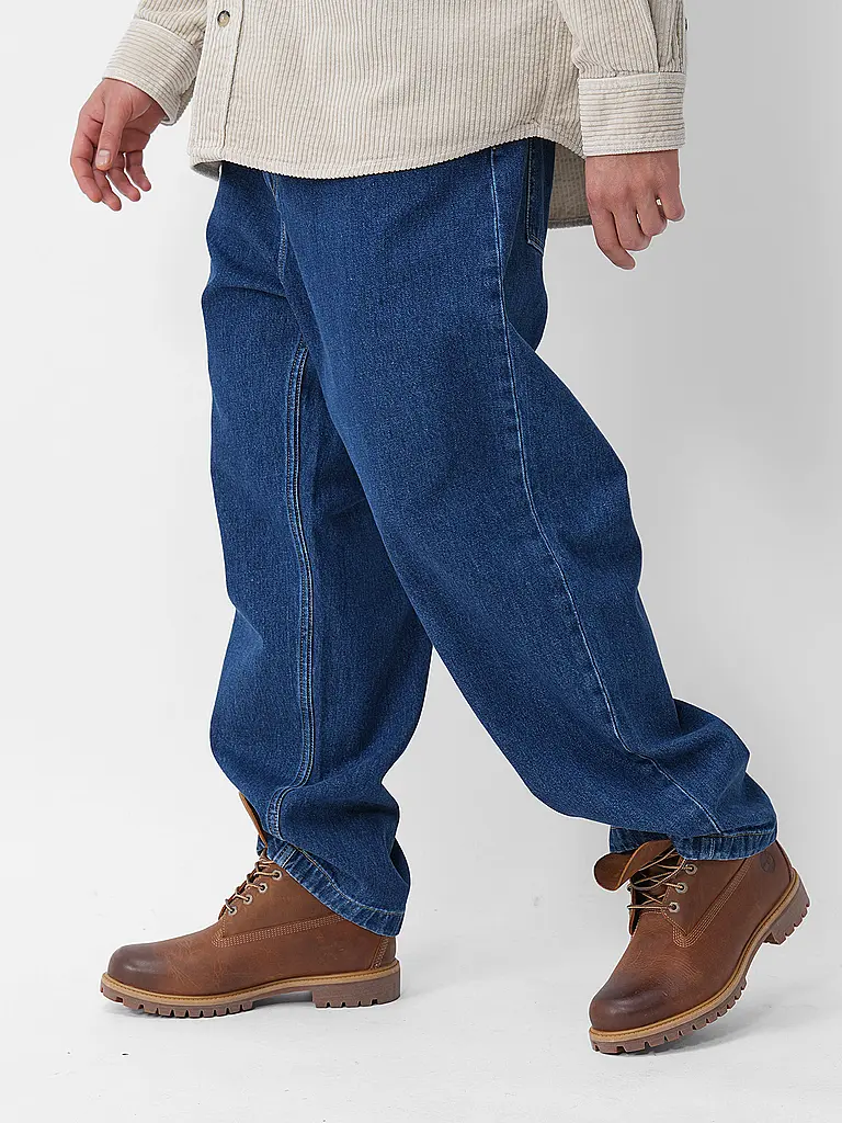 CARHARTT WIP | Jeans Baggy Fit BRANDON | Azul