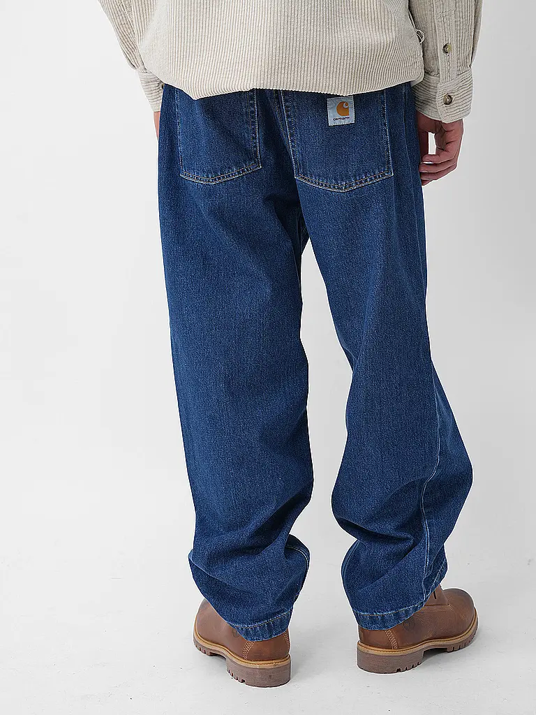 CARHARTT WIP | Jeans Baggy Fit BRANDON | Azul