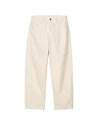 CARHARTT WIP | Jeans Baggy Fit LANDON | Crema