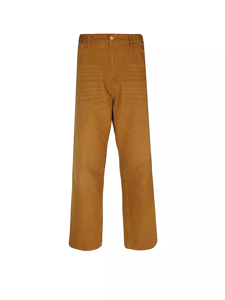 CARHARTT WIP | Jeans Baggy Fit | Marrón