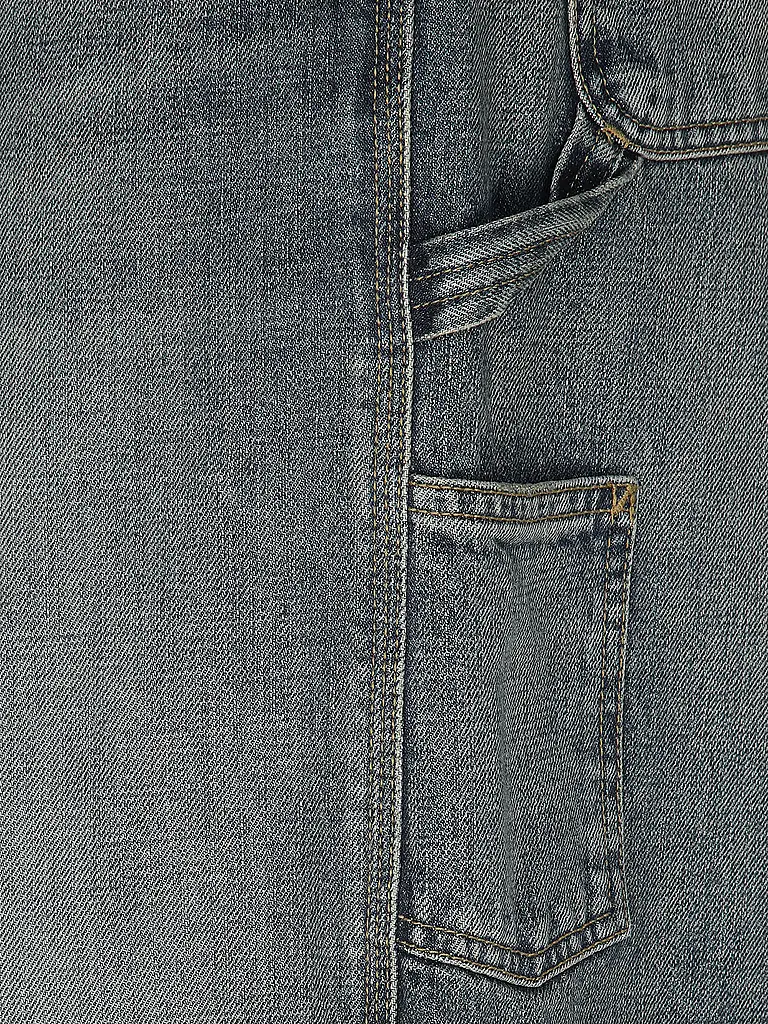 CARHARTT WIP | Jeans Balloon Fit BRANDON SINGLE KNEE PANT | Azul oscuro