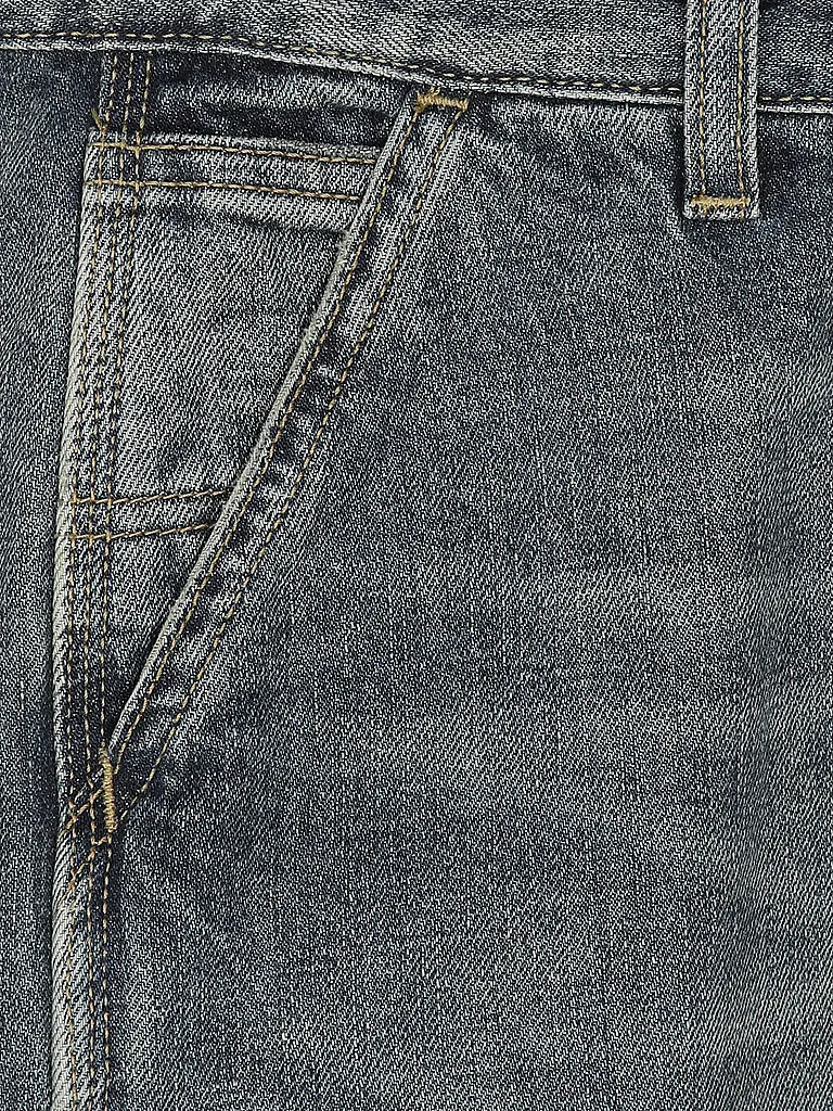 CARHARTT WIP | Jeans Balloon Fit BRANDON SINGLE KNEE PANT | Azul oscuro