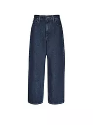 CARHARTT WIP | Jeans Balloon Fit BRANDON | Azul oscuro