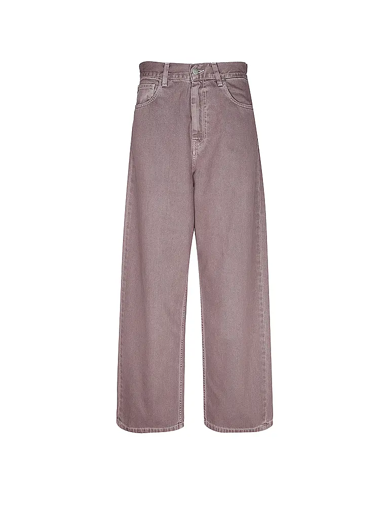 CARHARTT WIP | Jeans Balloon Fit BRANDON | Lila