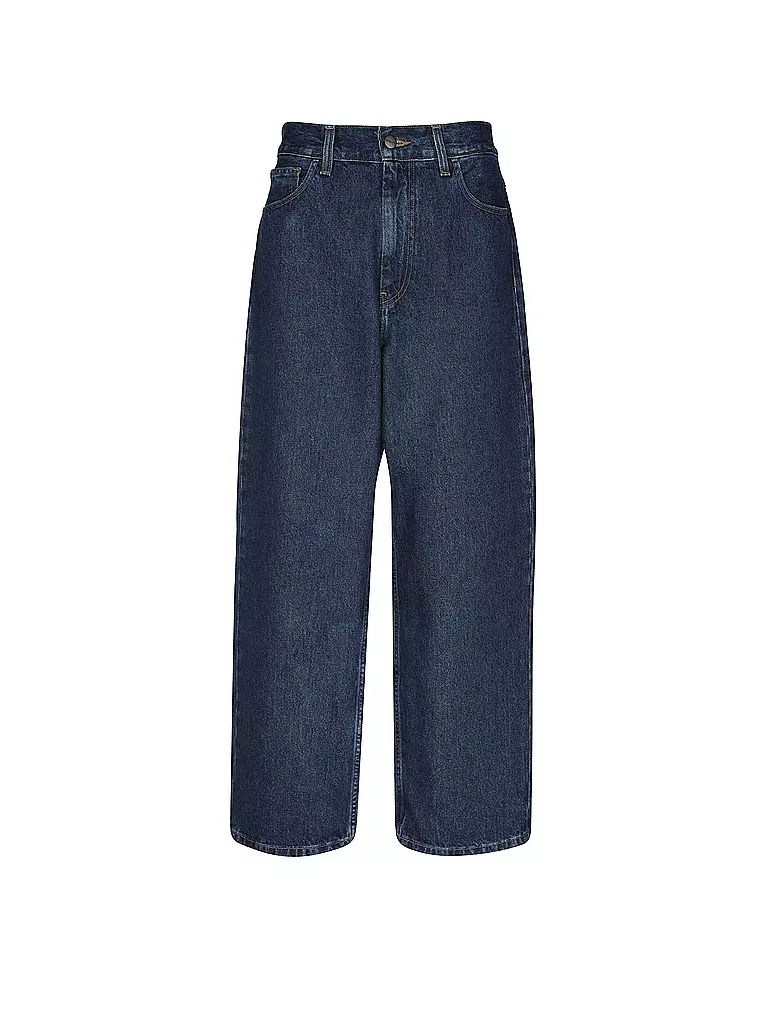 CARHARTT WIP | Jeans Balloon Fit BRANDON | Azul oscuro