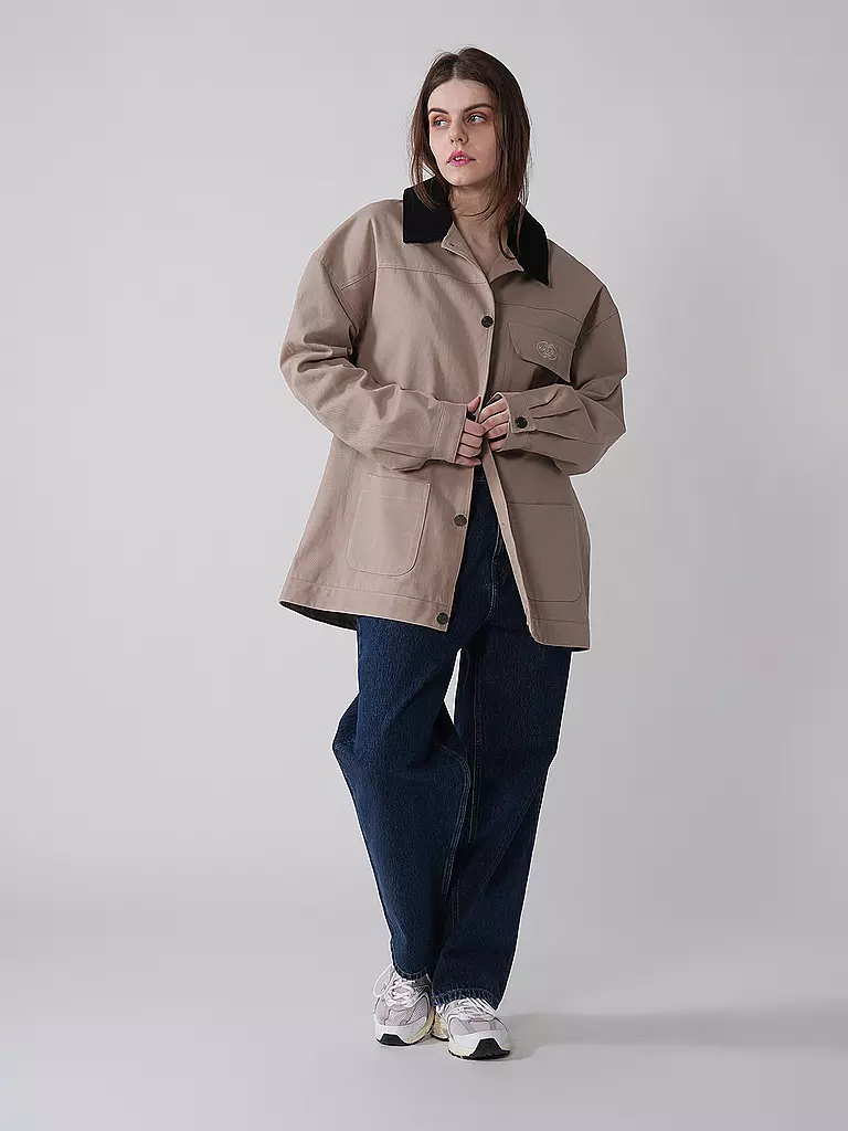 CARHARTT WIP | Jeans Boyfriend Fit BRANDON | Azul