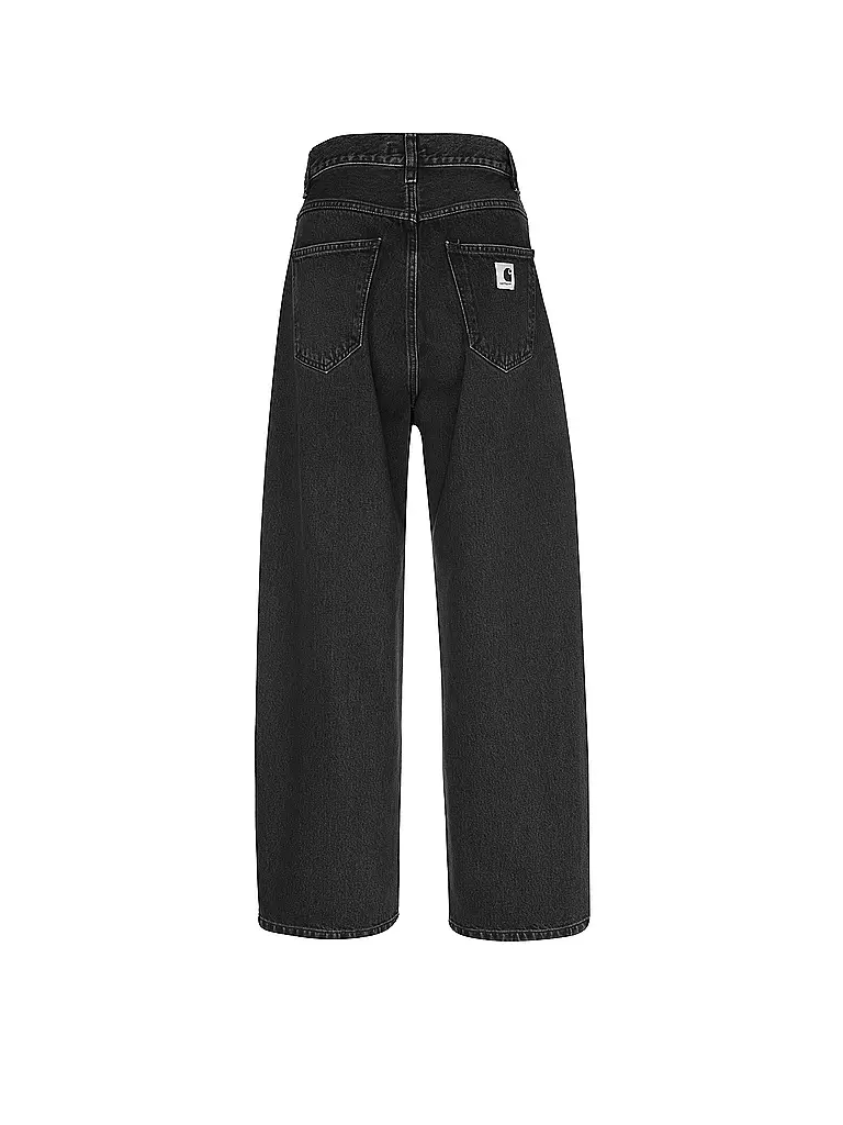 CARHARTT WIP | Jeans Boyfriend Fit BRANDON | Negro