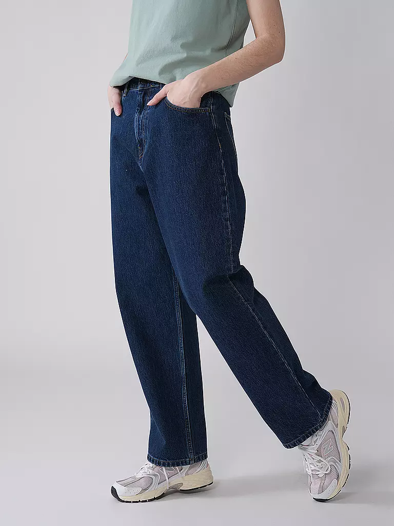 CARHARTT WIP | Jeans Boyfriend Fit BRANDON | 