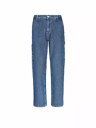 CARHARTT WIP | Jeans Boyfriend Fit PIERCE PANT | Azul claro