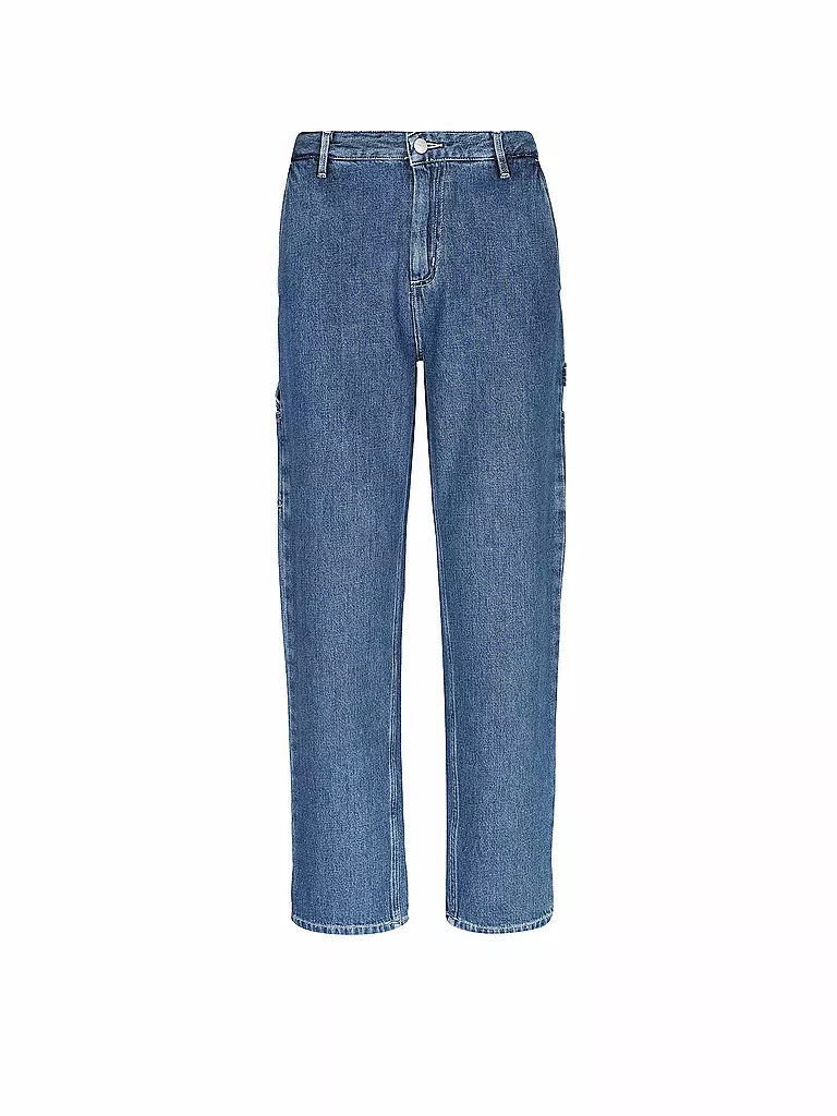CARHARTT WIP | Jeans Boyfriend Fit PIERCE PANT | Azul claro